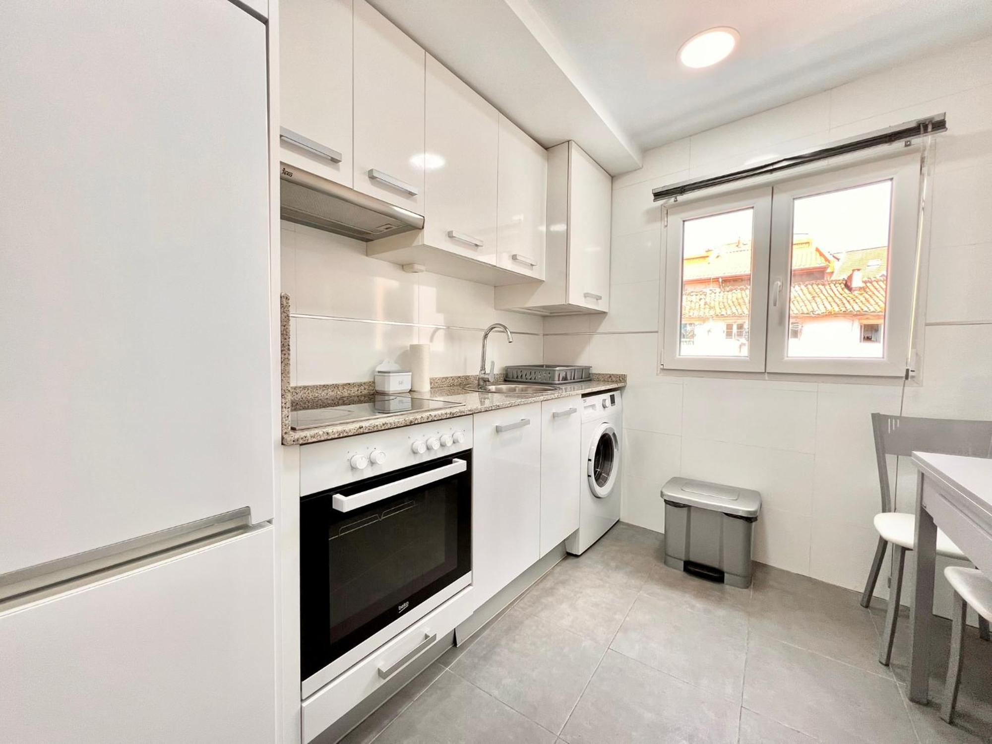 Apartment Guevara 35 Santander